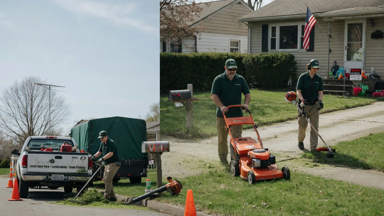Lawn Care Services By Expert Landscaper in Ghent, KY near me